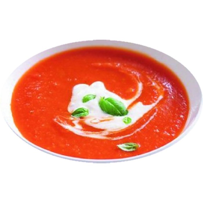 Italská rajčatová polévka