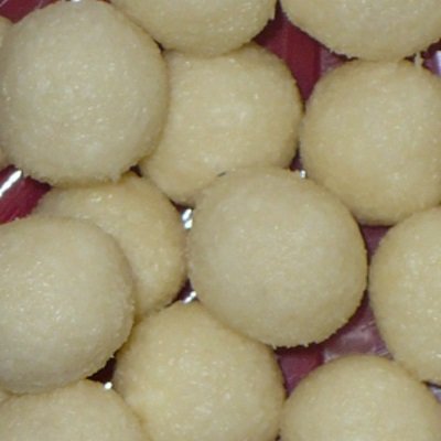 Mandlové kuličky