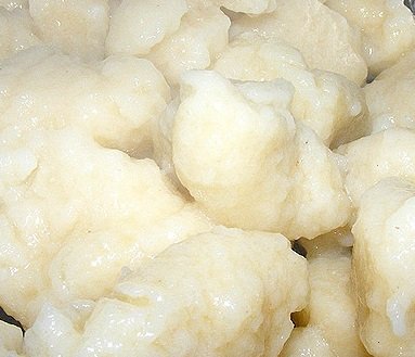 Tvarohové noky