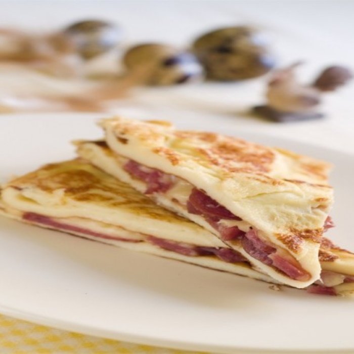 Vaječné Quesadillas